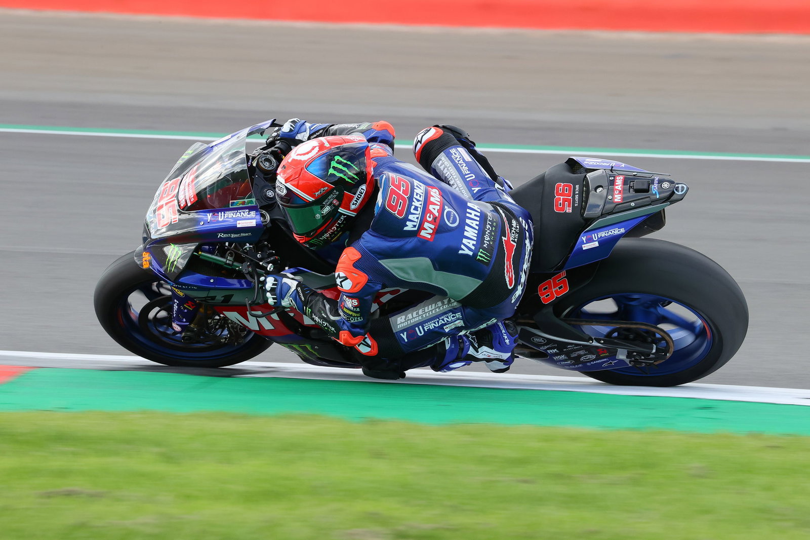 Josh Brookes back on top in BSB race two and title race
